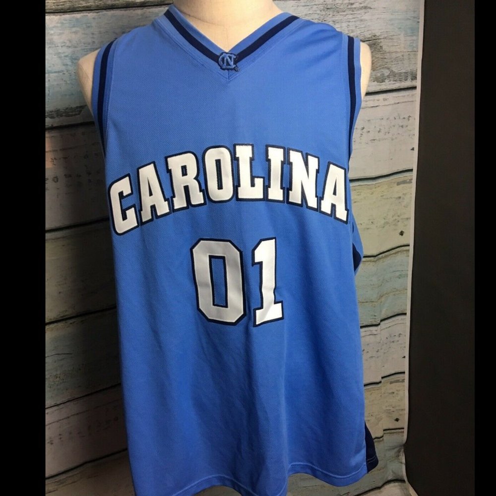 Foot Locker North Carolina Basketball Jersey XL